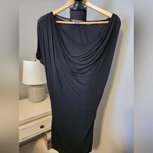 Black Armani Exchange Dress